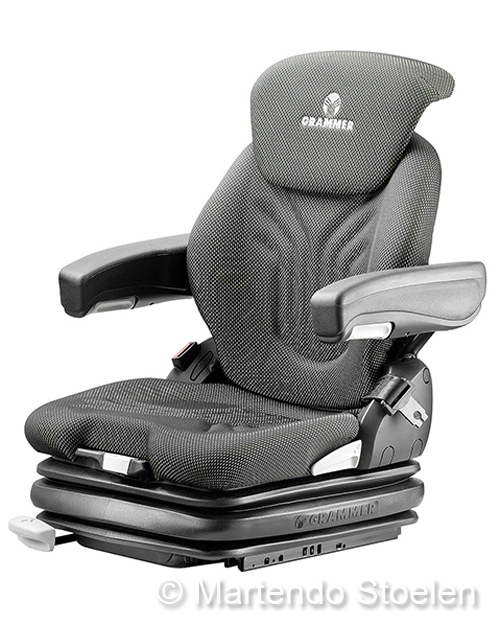 Grammer Primo Professional M luchtgeveerde stoel 12 Volt