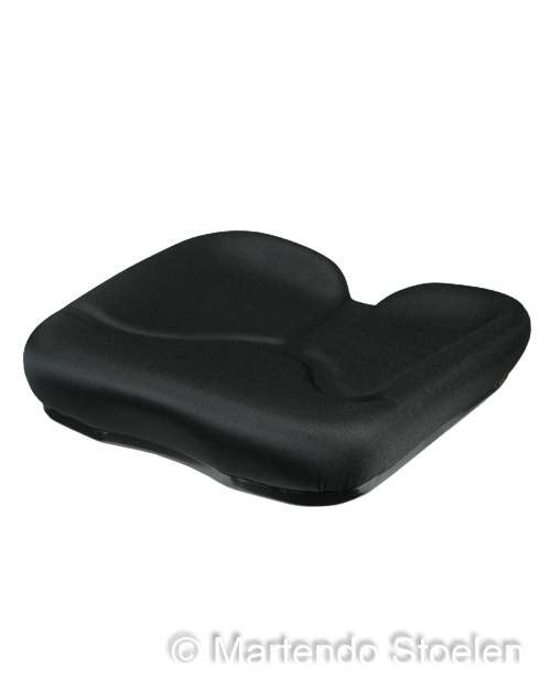 Zitkussen t.b.v. Cobo SC79M30 stof zwart