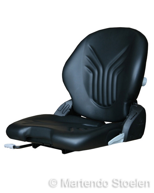 Bovendeel / Topper Grammer Compacto M type 521 / 45 cm PVC