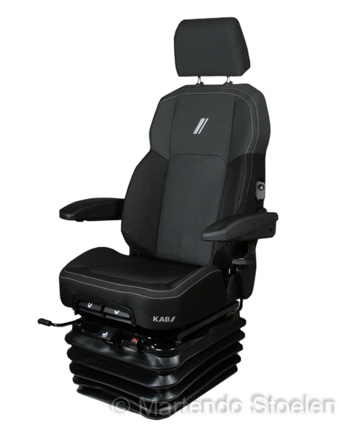 KAB SCIOX Super High 86H-K4 24 Volt met armleuningen