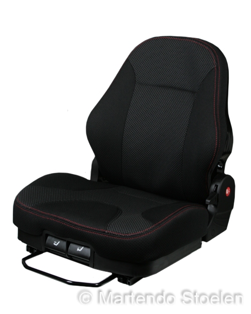 Bovendeel / Topper United Seats C2 Pro Stof
