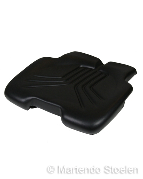 Zitkussen Grammer Primo XXM en XXL / S522 PVC Zwart