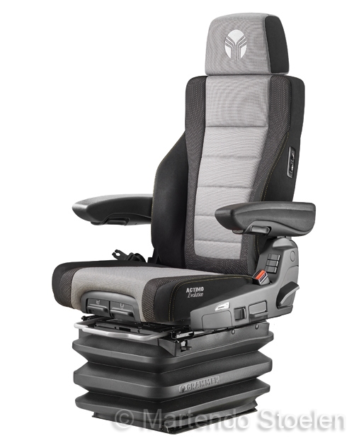 Grammer luchtgeveerde stoel Actimo Evolution MSG95EL/722