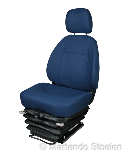 KAB luchtgeveerde stoel type 715 24V