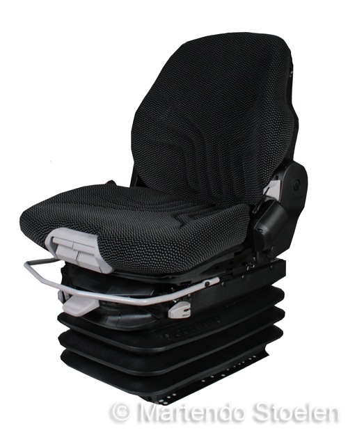 Grammer luchtgeveerde stoel MSG95AL/731 met verwarming