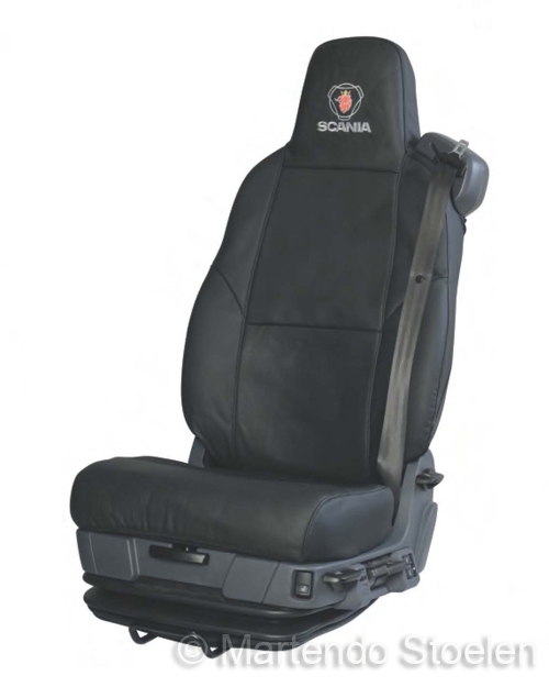 2-delige hoesset voor Scania R Premium stoel vanaf 07/2013