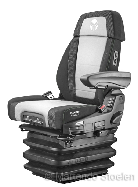 Grammer luchtgeveerde stoel MSG95 Maximo Evolution Dynamic