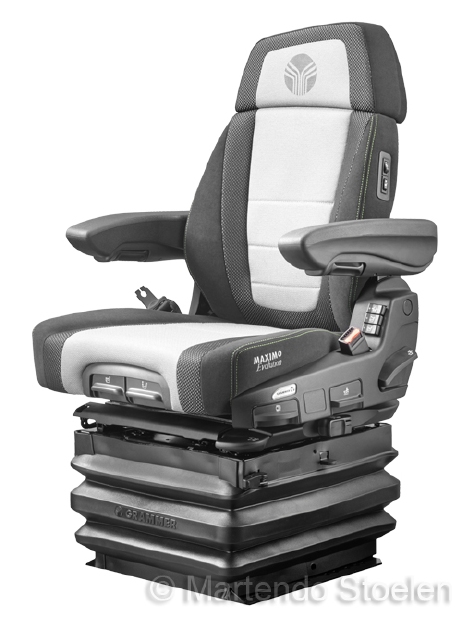 Grammer luchtgeveerde stoel MSG97 Maximo XT Evolution Dynamic