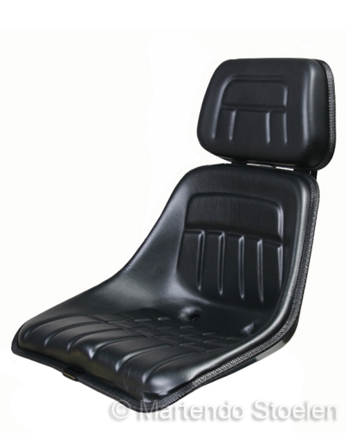 KAB Kuip P2 PVC met rugverlenging