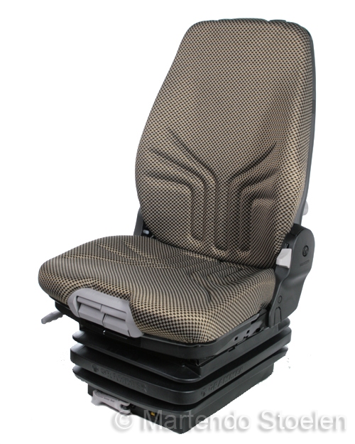 Grammer mechanisch geveerde stoel Actimo M - MSG85/722 STOF