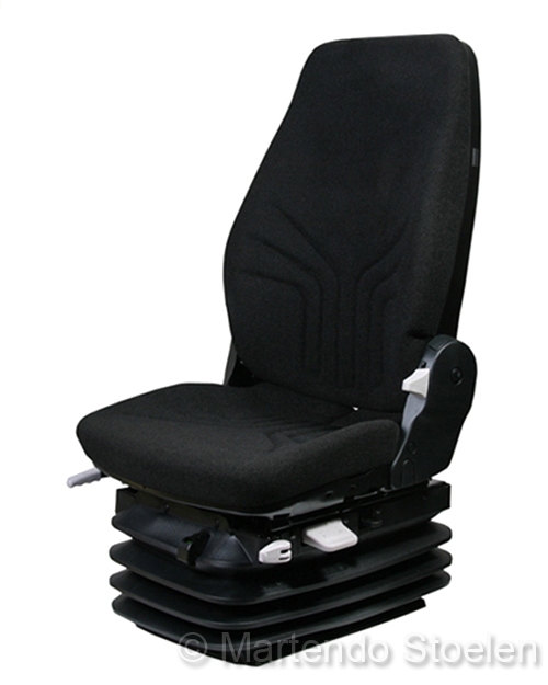 Grammer luchtgeveerde stoel Actimo L Basic MSG95G/722 24 V.