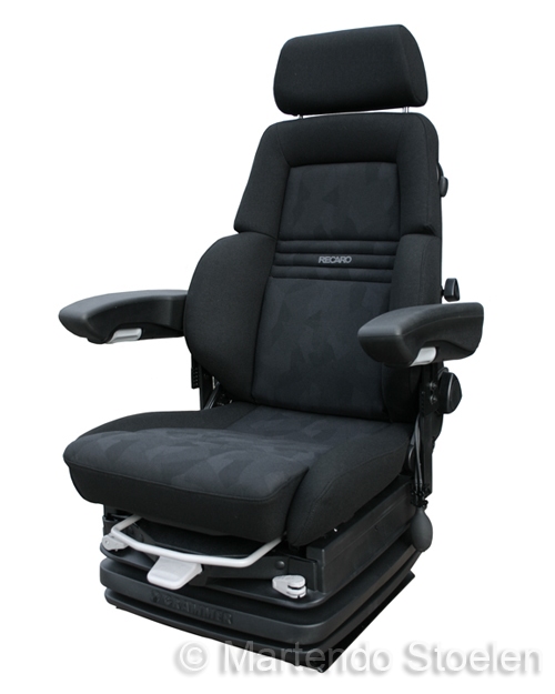 Grammer / Recaro Expert M luchtgeveerde stoel MSG97 24 Volt