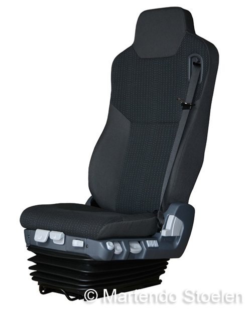 Luchtgeveerde stoel ISRI 6860.875 NTS1 Mercedes Actros 2 & 3