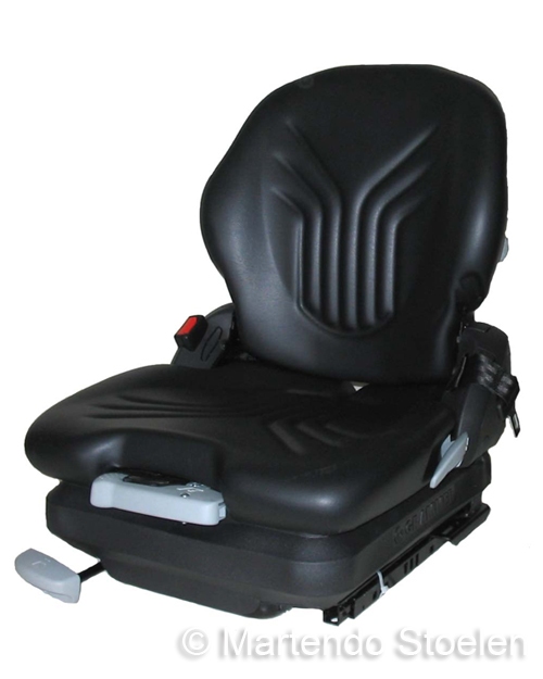 Mechanisch geveerde stoel Grammer Primo XM MSG65/521 PVC