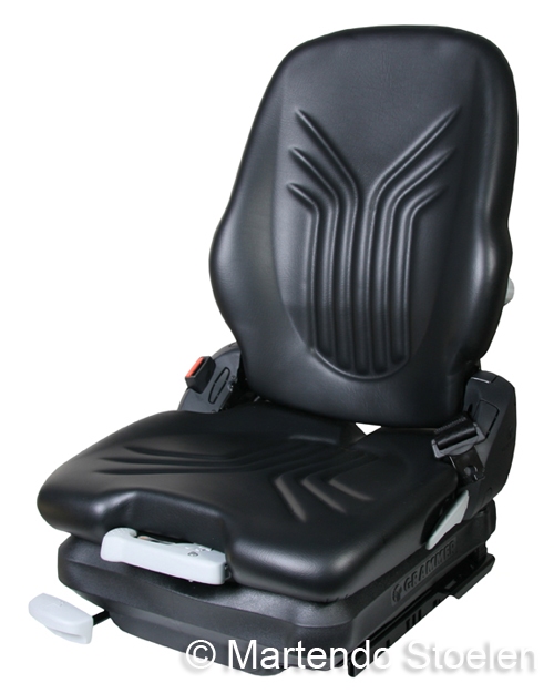 Mechanisch geveerde stoel Grammer Primo XXM MSG65/522 PVC