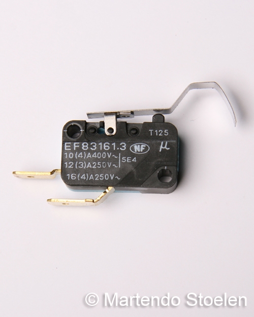 Microschakelaar tbv Grammer LS95
