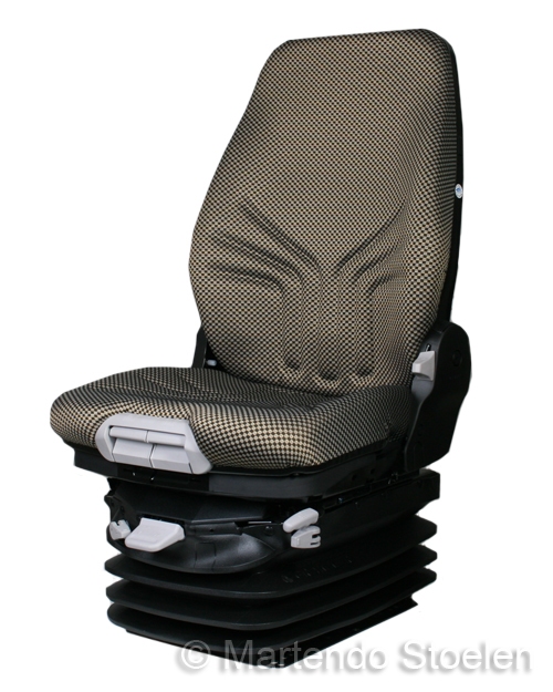 Grammer luchtgeveerde stoel Actimo XL MSG95A/722 12 Volt gz