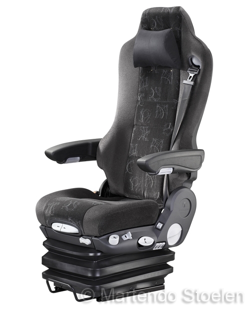 Grammer Kingman comfort luchtgeveerd MB ACTROS MPII/III GS