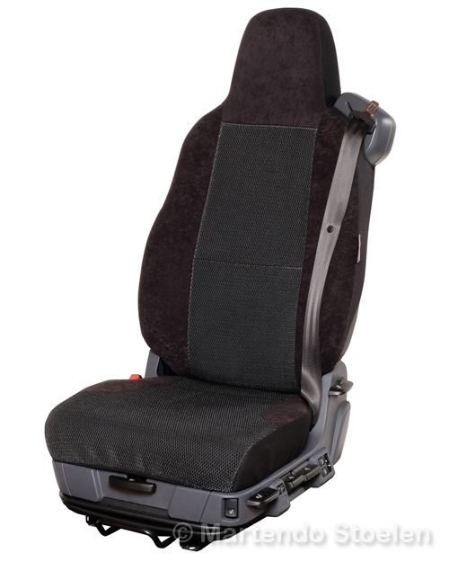 2-delige hoesset voor Scania R Premium stoel vanaf 07/2013