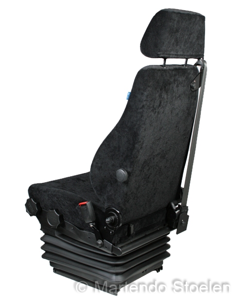 BE-GE 9220 mechanisch geveerde stoel met 3-punt gordel