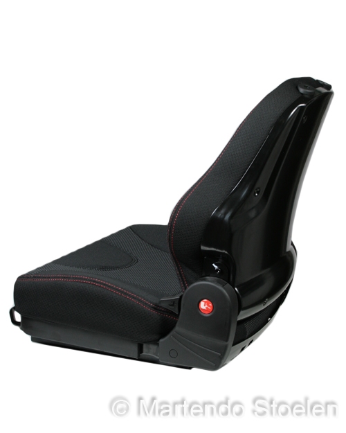 Bovendeel / Topper United Seats C2 Pro Stof