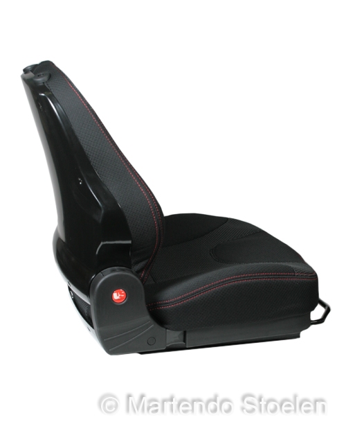 Bovendeel / Topper United Seats C2 Pro Stof