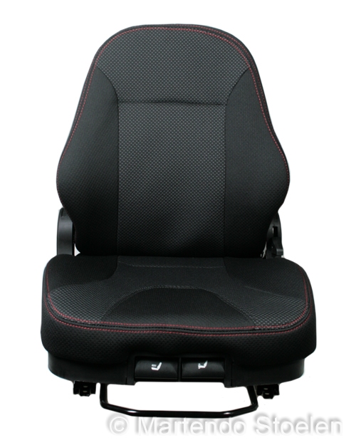 Bovendeel / Topper United Seats C2 Pro Stof