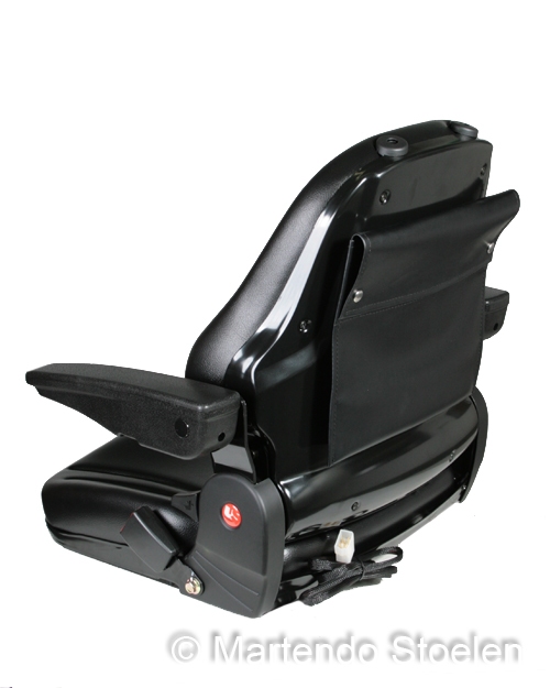 Bovendeel / Topper United Seats C2 PVC