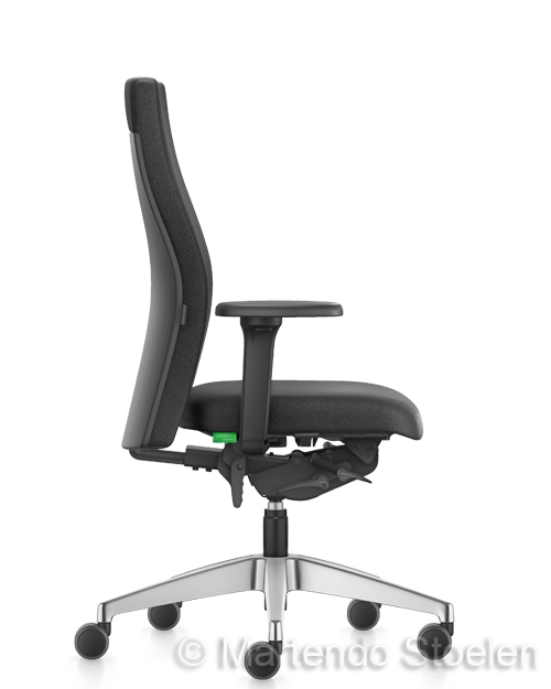 Bureaustoel Se7en Premium LX184