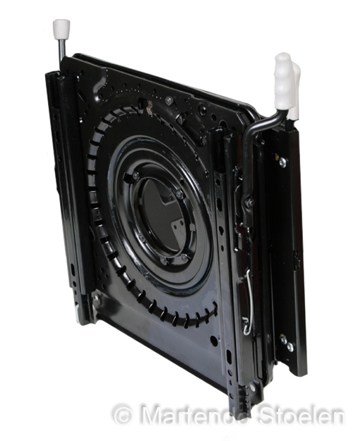 Draaiplaat 2 x 20° en horizontaalvering Grammer Primo