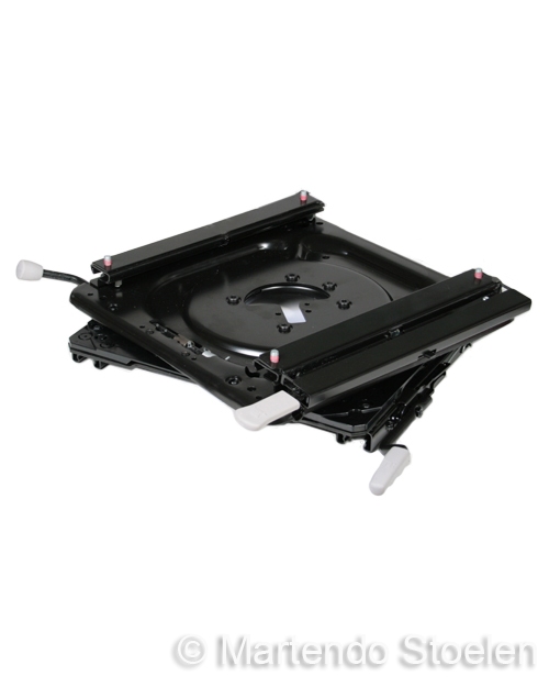 Draaiplaat 2 x 20° en horizontaalvering Grammer Primo