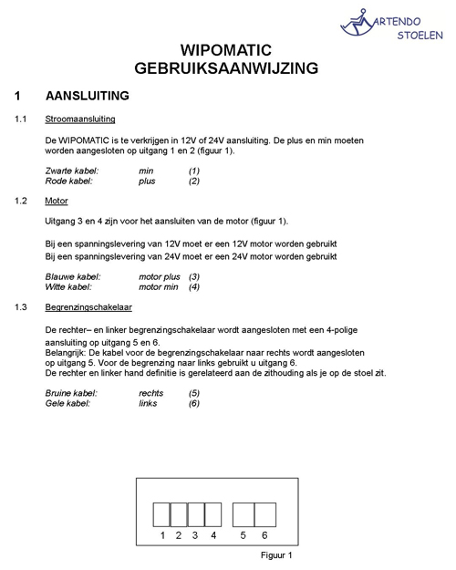 Electrische evenaar/vlakstellingsplaat WIPOMATIC 110 mm 15°