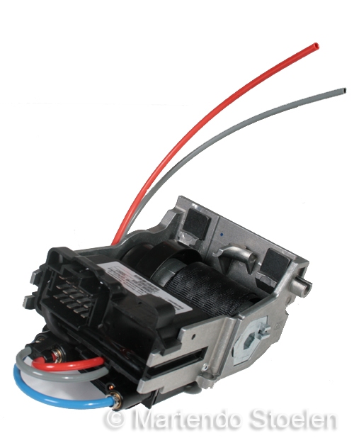 Electronische niveauregeling tbv Grammer MSG97EL 80 mm.