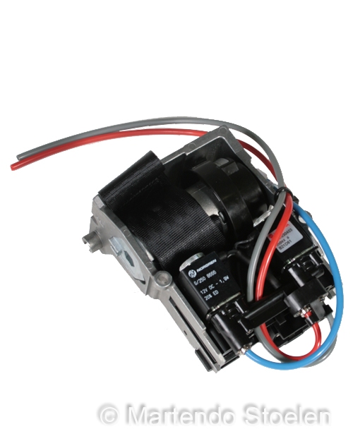 Electronische niveauregeling tbv Grammer MSG97EL 80 mm.