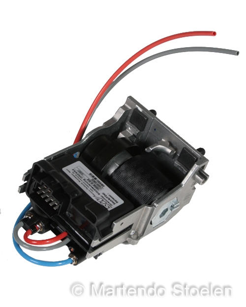 Electronische niveauregeling tbv Grammer MSG97EL 80 mm.