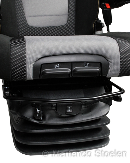 Grammer luchtgeveerde stoel Actimo Evolution 49 cm. breed