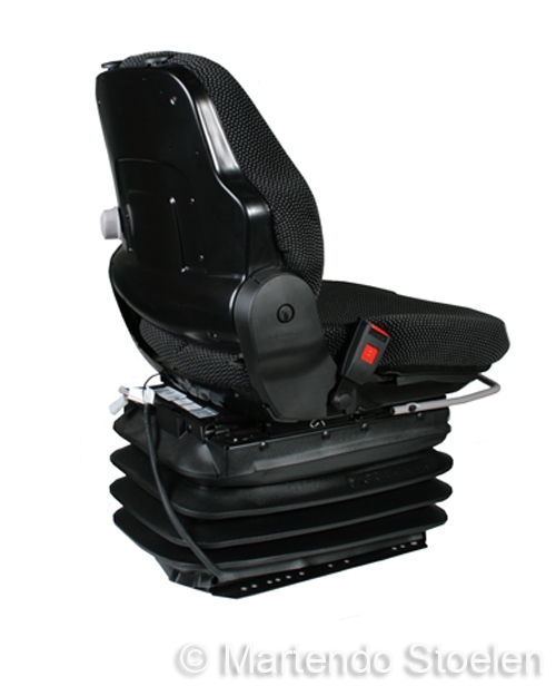 Grammer luchtgeveerde stoel MSG95AL/731 met verwarming