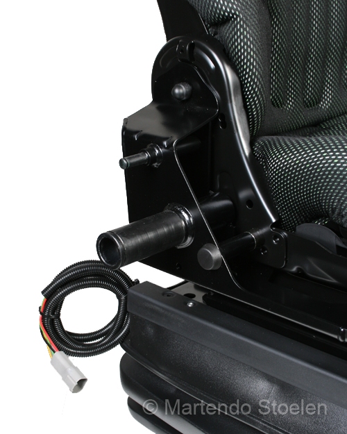 Grammer Maximo XT Professional MSG97AL/741 FENDT