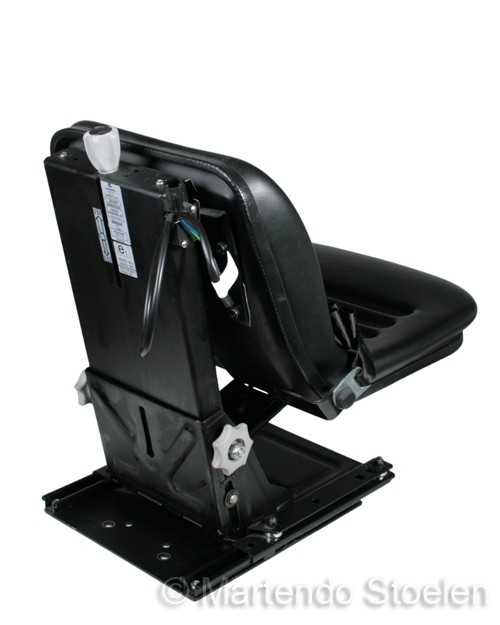 Grammer mechanisch geveerde stoel DS44/8H met schakelaar