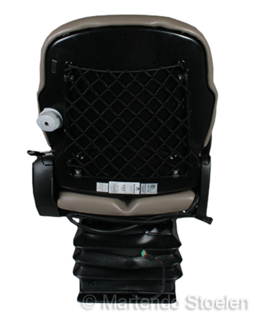 Grammer MSG93/511 met gordel en CNH schakelaar
