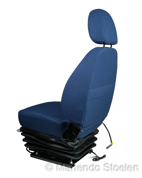 KAB luchtgeveerde stoel type 715 24V