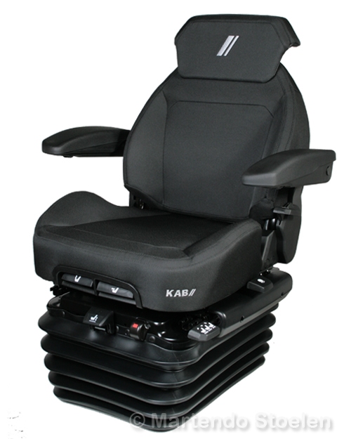 KAB SCIOX Comfort 86/K6 AR luchtgeveerde stoel 12 Volt