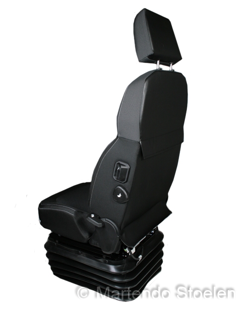 KAB SCIOX Super High 86H-K4 24 Volt met armleuningen