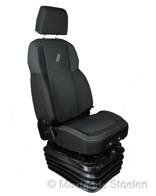 KAB SCIOX Super High 86H-K4 24 Volt met armleuningen