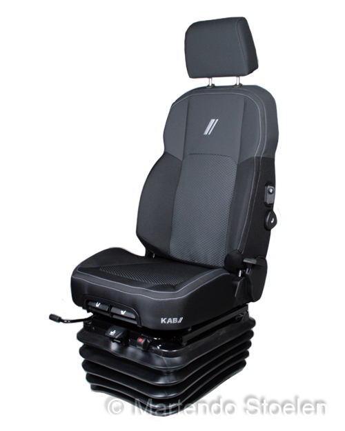 KAB SCIOX Super High 86H-K4 24 Volt met armleuningen