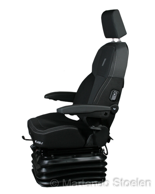 KAB SCIOX Super High 86H-K4 24 Volt met armleuningen