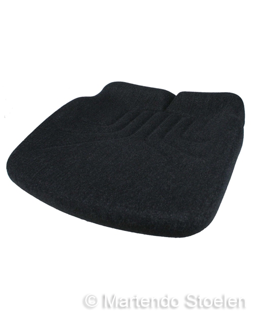 Kussenset Grammer MSG85/95 met 721 bovendeel stof zwart