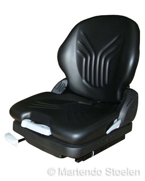 Mechanisch geveerde stoel Grammer Primo M MSG65/521 PVC