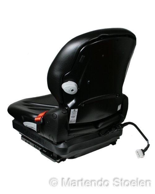 Mechanisch geveerde stoel Grammer Primo XM MSG65/521 PVC