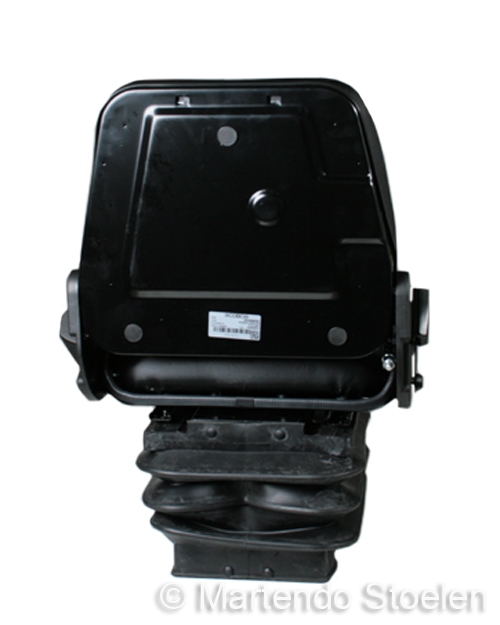 Miralbueno/Cobo mechanisch geveerde stoel PVC met gordel